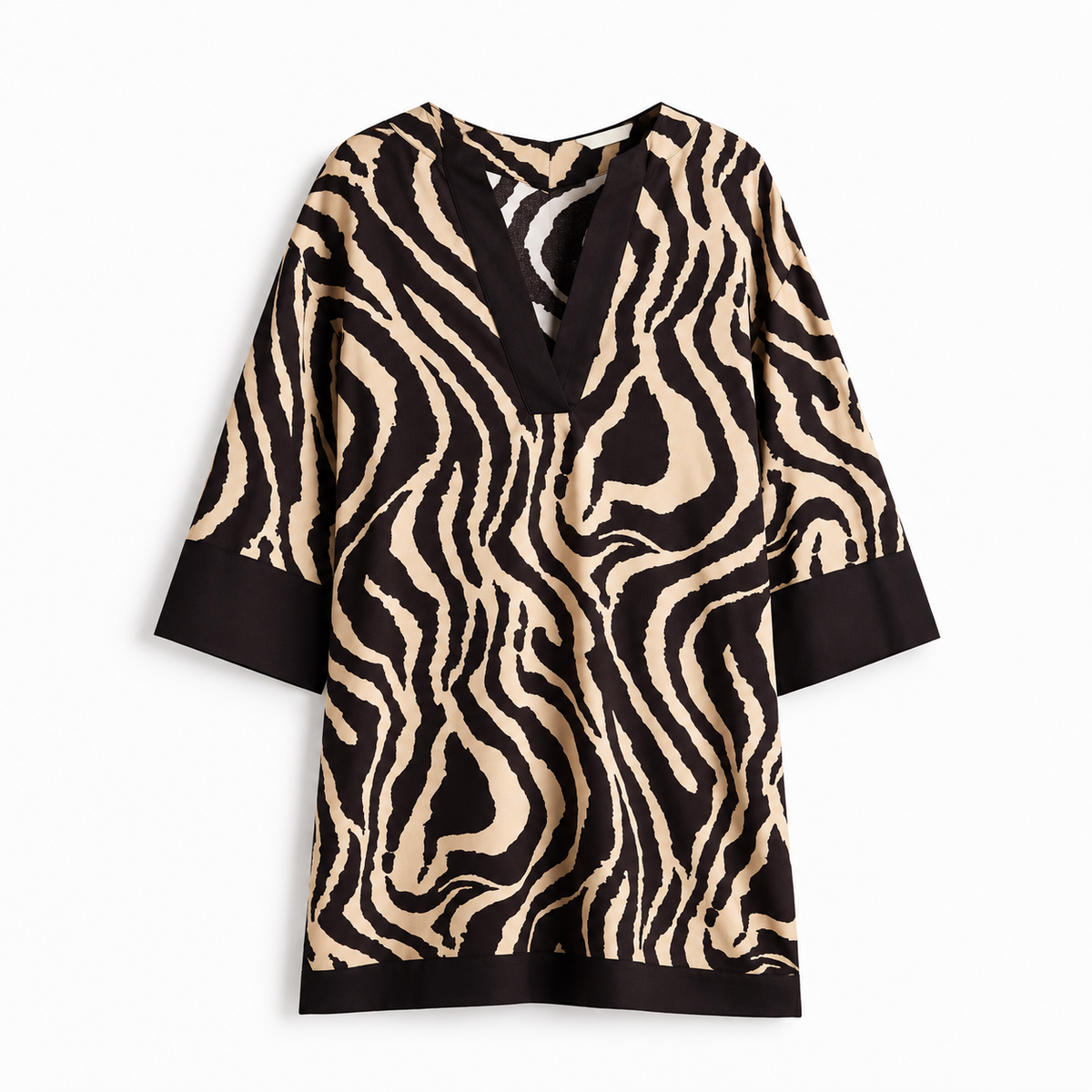 Viscose Tunic Top