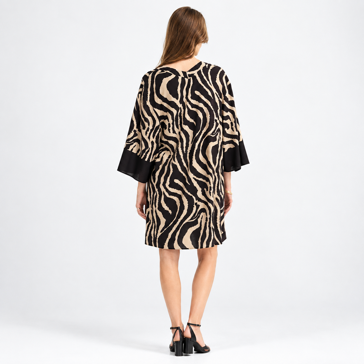 Viscose Tunic Top